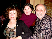 Arlene, Cindy and Donnie