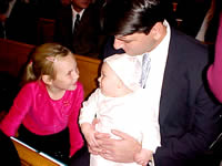 Kelly, Tommy and Mike