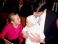 Kelly, Tommy and Mike