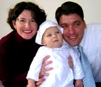 Proud parents!