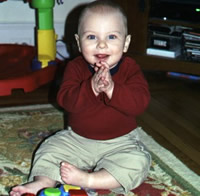 Clap for Tommy!