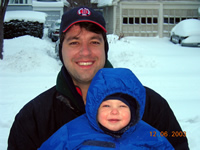 fun with Daddy