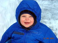 lovin' the snow