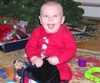 What did Santa bring?