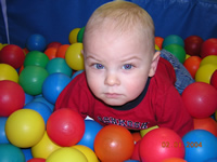 balls