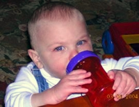drinking