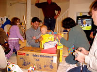more presents