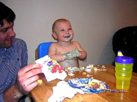birthday cake