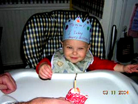 first party