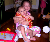 Kelly and Tommy