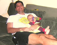 Mikey and Tommy