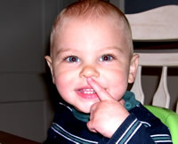 nose