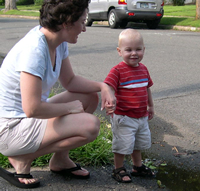 mommy and tommy