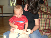 reading