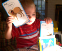 flash cards