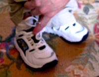 new shoes