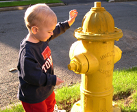 Fire Hydrant
