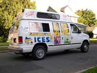Ice Cream Man!