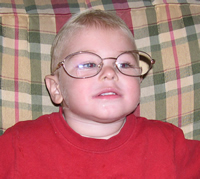 Grandma's glasses