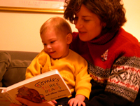 a good book