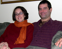 Randi and Todd
