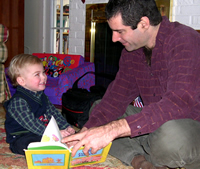 Tommy and Uncle Todd