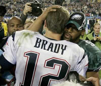 Here's a big Patriot 