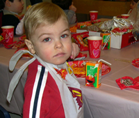 I just don't know what to eat next...