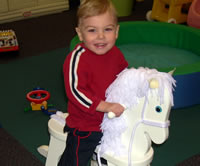 rocking horse