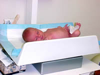 Tommy's now 7lbs. 8ozs.