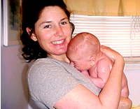 Mommy's favorite time.