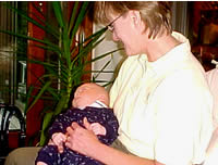 Kathy and Tommy
