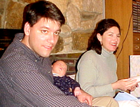 Mike Tommy and Cindy