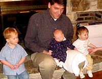 Trevor, Mike, Tommy and Daniele
