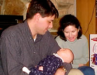 Mike Tommy and Cindy