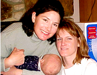 Cindy, Chris and Tommy