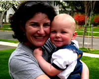 Mommy and Tommy
