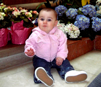 Here's Laila!