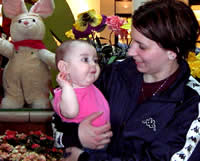 Laila and Jen