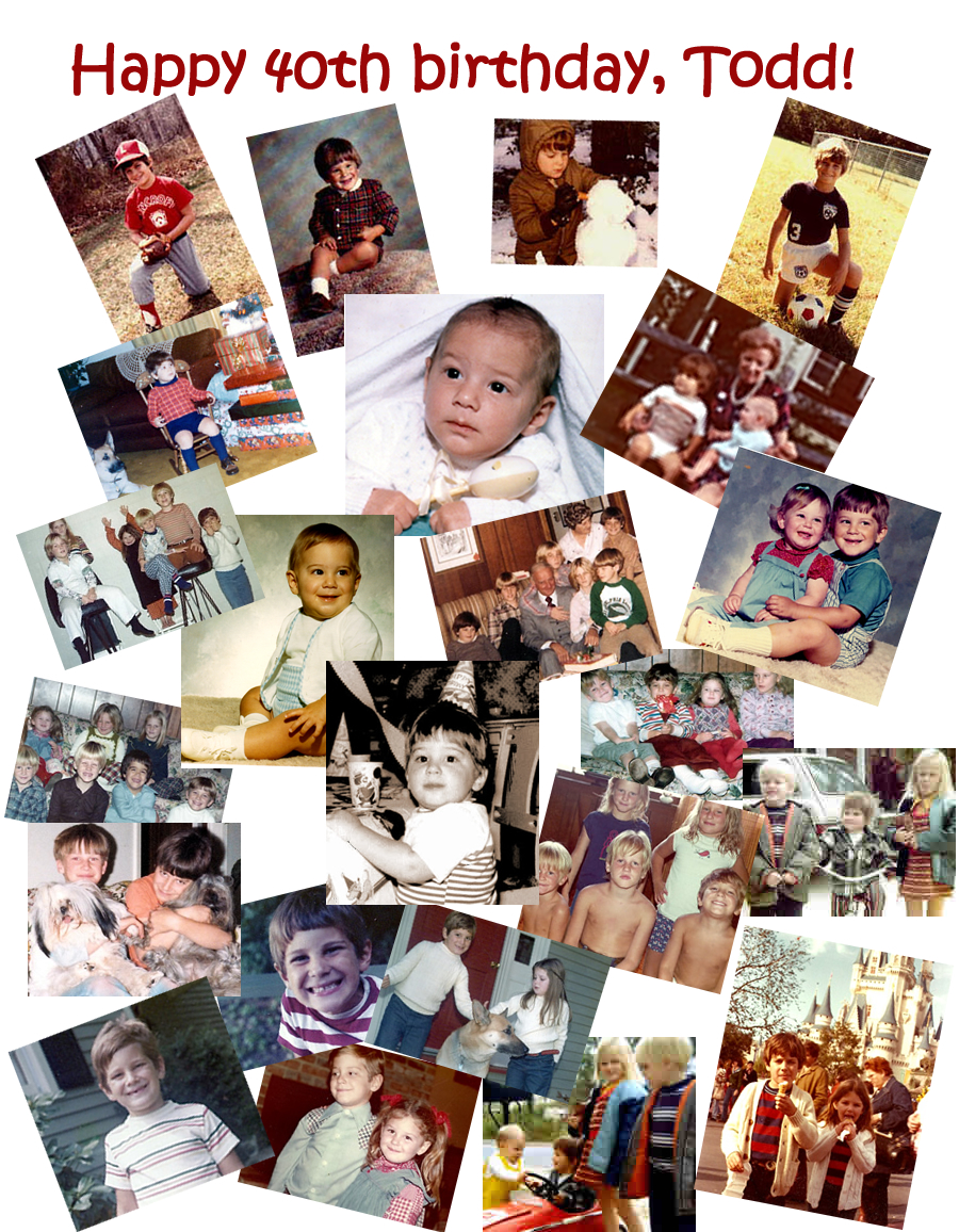 The early days