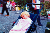 Ida is pooped!