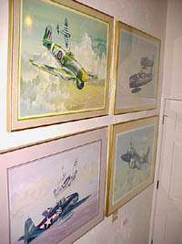 More of Johnny's artwork!