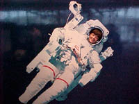 Rosie's a bit space-y