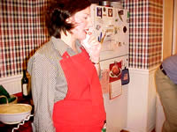 Cindy and Baby!