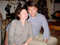 Cindy, Mike and Baby!