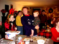 Jen, Sheri and  Trevor