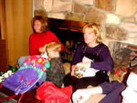 Sheri, Trevor and Stefani