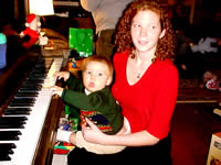 Erik and Liz