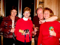 Pat, Kathy, Paul and Sheri