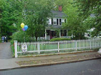 The Bramley House